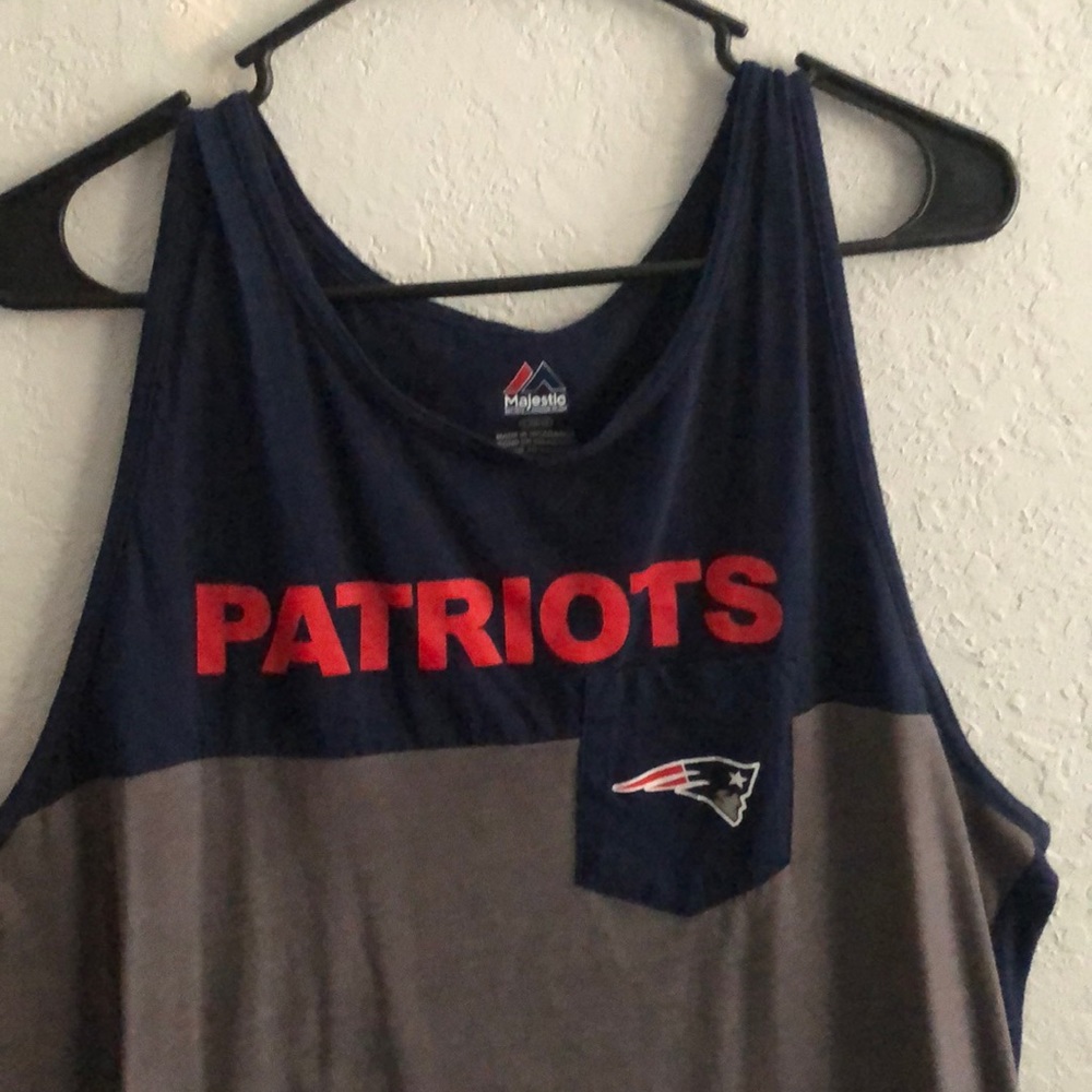 LG Patriots Tanktop